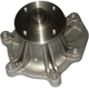 Purchase Top-Quality New Water Pump by GATES - 42251 pa1