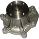 Purchase Top-Quality New Water Pump by GATES - 42251 pa2