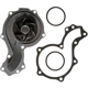 Purchase Top-Quality GATES - 42261 - New Water Pump pa6