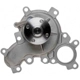 Purchase Top-Quality New Water Pump by GATES - 42262 pa8