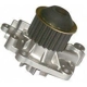 Purchase Top-Quality New Water Pump by GATES - 42280 pa1