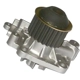 Purchase Top-Quality New Water Pump by GATES - 42280 pa3