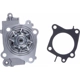 Purchase Top-Quality New Water Pump by GATES - 42280 pa5