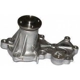 Purchase Top-Quality New Water Pump by GATES - 42281 pa1