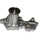 Purchase Top-Quality New Water Pump by GATES - 42281 pa2