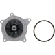 Purchase Top-Quality GATES - 42292 - New Water Pump pa13