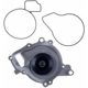 Purchase Top-Quality New Water Pump by GATES - 42296 pa5
