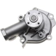 Purchase Top-Quality New Water Pump by GATES - 42300 pa4