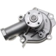 Purchase Top-Quality New Water Pump by GATES - 42300 pa5