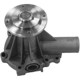 Purchase Top-Quality New Water Pump by GATES - 42300 pa6