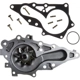 Purchase Top-Quality New Water Pump by GATES - 42307 pa5