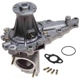 Purchase Top-Quality New Water Pump by GATES - 42307BH pa2