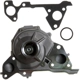 Purchase Top-Quality New Water Pump by GATES - 42313 pa6