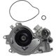 Purchase Top-Quality GATES - 42314 - New Water Pump pa5