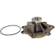 Purchase Top-Quality New Water Pump by GATES - 42318HD pa2