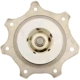 Purchase Top-Quality New Water Pump by GATES - 42318HD pa4