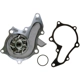 Purchase Top-Quality New Water Pump by GATES - 42319 pa6