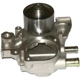 Purchase Top-Quality New Water Pump by GATES - 42336 pa2