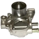 Purchase Top-Quality New Water Pump by GATES - 42336 pa3
