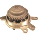 Purchase Top-Quality New Water Pump by GATES - 42349 pa2