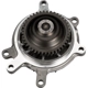 Purchase Top-Quality New Water Pump by GATES - 42349 pa6