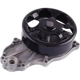 Purchase Top-Quality New Water Pump by GATES - 42353 pa12