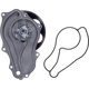 Purchase Top-Quality New Water Pump by GATES - 42353 pa14