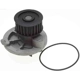 Purchase Top-Quality New Water Pump by GATES - 42408 pa2