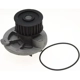Purchase Top-Quality New Water Pump by GATES - 42408 pa3