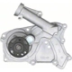 Purchase Top-Quality GATES - 42415 - New Water Pump pa10
