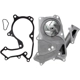 Purchase Top-Quality GATES - 42415 - New Water Pump pa5