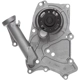 Purchase Top-Quality GATES - 42415 - New Water Pump pa6
