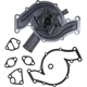 Purchase Top-Quality New Water Pump by GATES - 42562 pa4