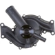 Purchase Top-Quality New Water Pump by GATES - 42562 pa5