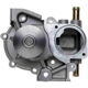 Purchase Top-Quality New Water Pump by GATES - 42570 pa1