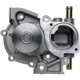 Purchase Top-Quality New Water Pump by GATES - 42570 pa2
