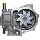 Purchase Top-Quality New Water Pump by GATES - 42570 pa6