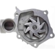 Purchase Top-Quality New Water Pump by GATES - 42577 pa4