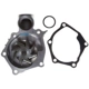 Purchase Top-Quality New Water Pump by GATES - 42577 pa9