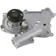 Purchase Top-Quality GATES - 42580 - New Water Pump pa12