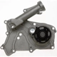 Purchase Top-Quality GATES - 42580 - New Water Pump pa4