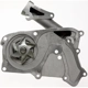 Purchase Top-Quality GATES - 42580 - New Water Pump pa5