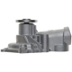 Purchase Top-Quality New Water Pump by GATES - 42585 pa10