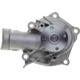 Purchase Top-Quality New Water Pump by GATES - 42585 pa6