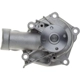 Purchase Top-Quality New Water Pump by GATES - 42585 pa8