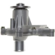 Purchase Top-Quality New Water Pump by GATES - 42587 pa1
