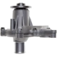 Purchase Top-Quality Pompe à eau neuve par GATES - 42587 pa11