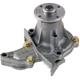 Purchase Top-Quality New Water Pump by GATES - 42587 pa9