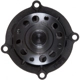 Purchase Top-Quality New Water Pump by GATES - 42589HD pa1