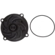 Purchase Top-Quality New Water Pump by GATES - 42589HD pa3